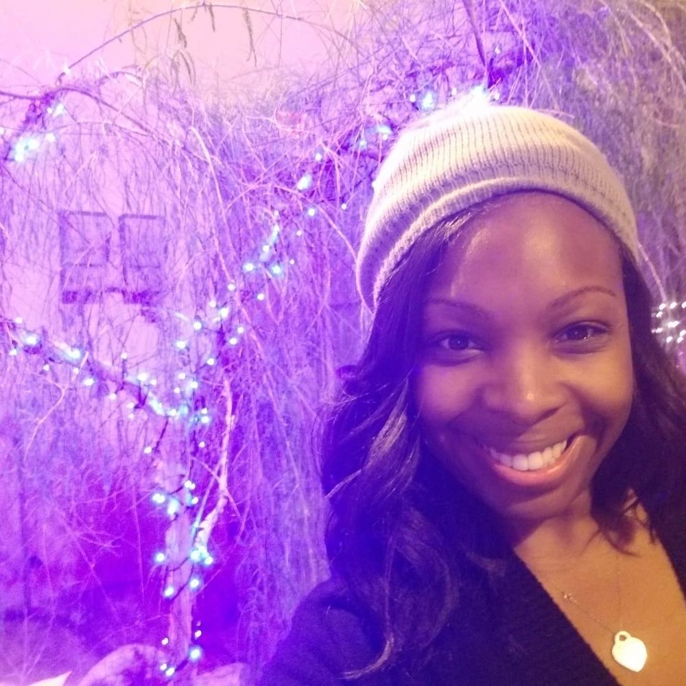 Meet your Posher, Shaquayia